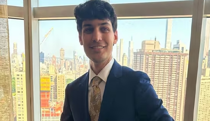 എച്ച്-1ബി വിസയ്ക്ക് പൂര്‍ണ വിലക്ക് വേണമെന്ന് നിക്കി ഹേലിയുടെ മകന്‍: ഇന്ത്യന്‍ പ്രൊഫഷണലുകളെ പരിഹസിക്കാനും മറന്നില്ല