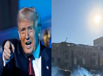 'ലോക്ക്ഡ് ആന്‍ഡ് ലോഡഡ്': പ്രതിഷേധക്കാരെ കൊന്നാല്‍ അമേരിക്ക ഇടപെടും; ഇറാനെതിരെ ട്രംപിന്റെ കടുത്ത മുന്നറിയിപ്പുമായി ട്രംപ്