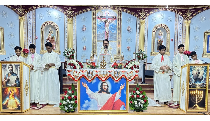 ഹ്യൂസ്റ്റണില്‍ ഫാമിലി ബോണ്ടിങ് വാര്‍ഷിക  ഉദ്ഘാടനം