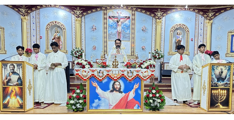 ഹ്യൂസ്റ്റണില്‍ ഫാമിലി ബോണ്ടിങ് വാര്‍ഷിക  ഉദ്ഘാടനം