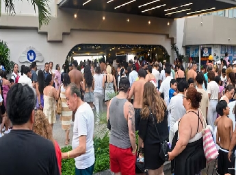 മെക്‌സിക്കോ സിറ്റിയില്‍ 6.5 തീവ്രതയുള്ള ഭൂചലനം