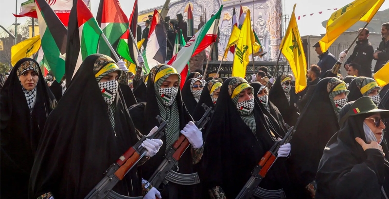 ഇറാന്; ഭരണകൂടത്തിന്റെ കണ്ണും ചെവിയുമായ ബസീജ് നേരിടുന്നത് കടുത്ത പ്രതിഷേധം