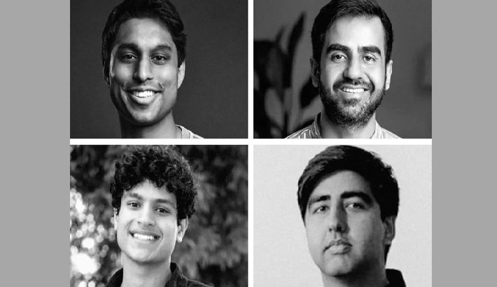 ഫോബ്സ് 40 അണ്ടര് 40: ഇന്ത്യന് വേരുകളുള്ള നാല് യുവ ബില്യണേര്മാര് ഫോബ്സ് 40 അണ്ടര് 40: ഇന്ത്യന് വേരുകളുള്ള നാല് യുവ ബില്യണേര്മാര്