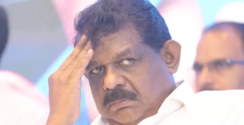 കൃത്രിമതെളിവുകള്‍ ഉണ്ടാക്കിയ കേസില്‍ ആന്റണി രാജു എംഎല്‍എ കുറ്റക്കാരനെന്ന് കോടതി ,  19 വര്‍ഷത്തിന് ശേഷം വിധി; എല്‍ഡിഎഫ് എംഎല്‍എയ്ക്ക് കനത്ത തിരിച്ചടി