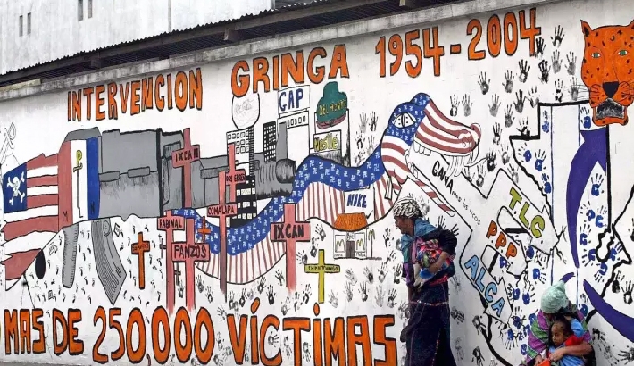 ലാറ്റിനമേരിക്കയിലും കരീബിയന് മേഖലകളിലും യു എസ് നേരത്തെയും ഇടപെട്ടു; എല്ലാം വിജയിച്ചില്ല ലാറ്റിനമേരിക്കയിലും കരീബിയന് മേഖലകളിലും യു എസ് നേരത്തെയും ഇടപെട്ടു; എല്ലാം വിജയിച്ചില്ല