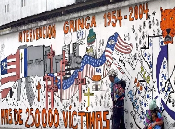 ലാറ്റിനമേരിക്കയിലും കരീബിയന്‍ മേഖലകളിലും യു എസ് നേരത്തെയും ഇടപെട്ടു; എല്ലാം വിജയിച്ചില്ല