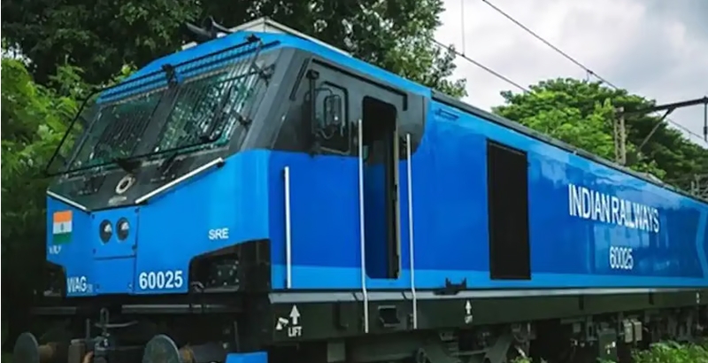 ഹൈഡ്രജന്‍ ട്രെയിനിന്റെ അന്തിമ പരീക്ഷണ ഓട്ടം 26ന്