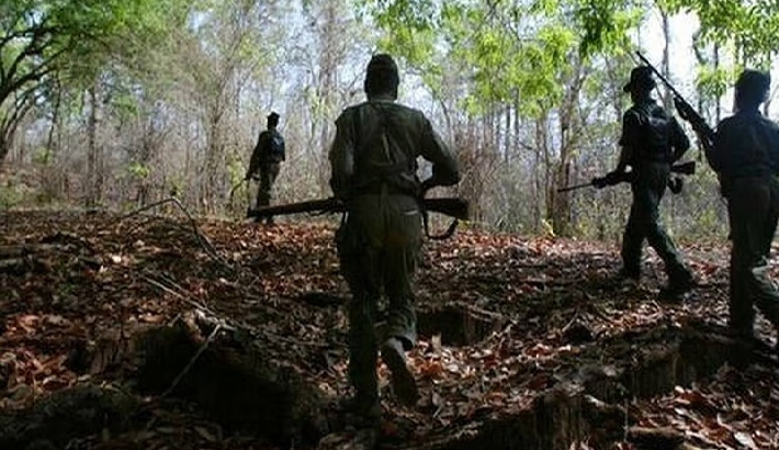 ബസ്തറില്‍ 14 മാവോയിസ്റ്റുകളെ രക്ഷാസേന വധിച്ചു