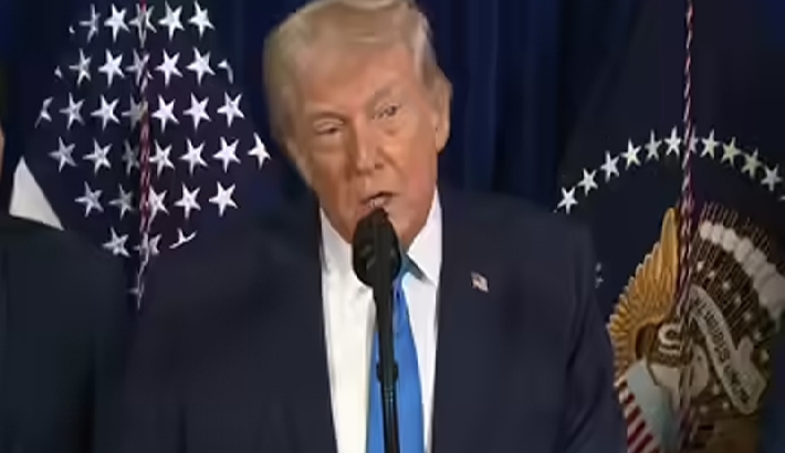 അധികാരമാറ്റം സാധ്യമാകും വരെ വെനസ്വേല യു എസിന് കീഴിലെന്ന് ട്രംപ്