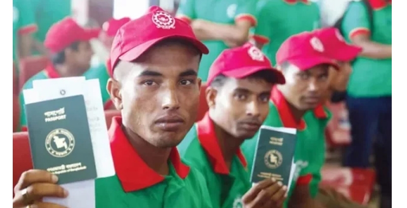 റെക്കോര്ഡ് കുടിയേറ്റം: 2025ല് 7.5 ലക്ഷം ബംഗ്ലാദേശ് തൊഴിലാളികള് സൗദിയിലേക്ക്