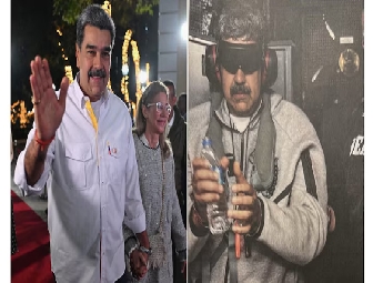 കരാക്കാസില്‍ നിന്ന് ഗ്വാണ്ടനാമോ വഴി ന്യൂയോര്‍ക്ക്: മഡൂറോയെ യുഎസിലെത്തിച്ച അത്യന്തം രഹസ്യ ദൗത്യം