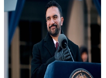 വെനിസ്വേലയിലെ യുഎസ് സൈനിക നടപടി 'യുദ്ധപ്രഖ്യാപനം'; ട്രംപിനെ നേരിട്ട് വിളിച്ച് എതിര്‍പ്പ് അറിയിച്ച് ന്യൂയോര്‍ക്ക് മേയര്‍ മംദാനി