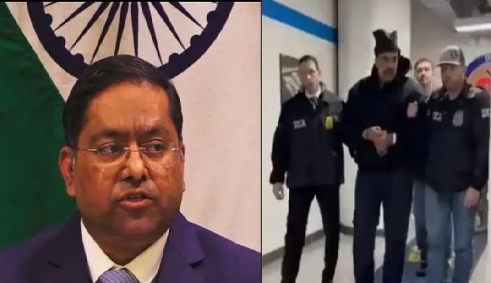 'പ്രദേശത്തിന്റെ സമാധാനവും സ്ഥിരതയും വേണം' -വെനിസ്വേലയിലെ യുഎസ് ആക്രമണത്തിൽ ആശങ്ക രേഖപ്പെടുത്തി ഇന്ത്യ 'പ്രദേശത്തിന്റെ സമാധാനവും സ്ഥിരതയും വേണം' -വെനിസ്വേലയിലെ യുഎസ് ആക്രമണത്തിൽ ആശങ്ക രേഖപ്പെടുത്തി ഇന്ത്യ