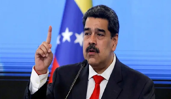 മഡൂറോയെയും ഭാര്യയെയും ഉടൻ വിട്ടയക്കണം'; യുഎസ് നടപടിയിൽ കടുത്ത പ്രതിഷേധവുമായി ചൈന മഡൂറോയെയും ഭാര്യയെയും ഉടൻ വിട്ടയക്കണം'; യുഎസ് നടപടിയിൽ കടുത്ത പ്രതിഷേധവുമായി ചൈന