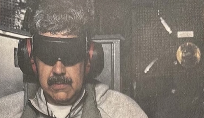 യു എസിന്റെ വെനിസ്വേല ആക്രമണത്തില് ആശങ്ക അറിയിച്ച് ഇന്ത്യ യു എസിന്റെ വെനിസ്വേല ആക്രമണത്തില് ആശങ്ക അറിയിച്ച് ഇന്ത്യ