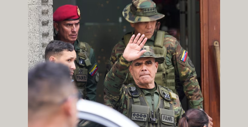 യുഎസ് റെയ്ഡില്‍ മഡൂറോയുടെ സുരക്ഷാസംഘത്തിലെ ഭൂരിഭാഗംപേരും കൊല്ലപ്പെട്ടുവെന്ന...