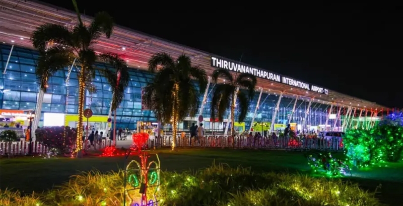 സേവന നിലവാരത്തില്‍ തിരുവനന്തപുരം അന്താരാഷ്ട്ര വിമാനത്താവളത്തിന്‌  ആഗോള തലത്തില്‍ വീണ്ടും അംഗീകാരം