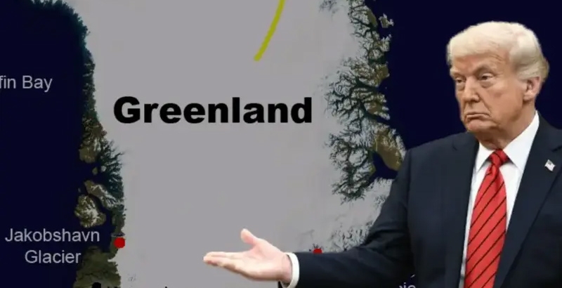 വെനിസ്വേലക്ക് പിന്നാലെ ഗ്രീന്ലാന്ഡോ? ട്രംപിന്റെ സൂചനയില് ആശങ്കയും എതിര്...