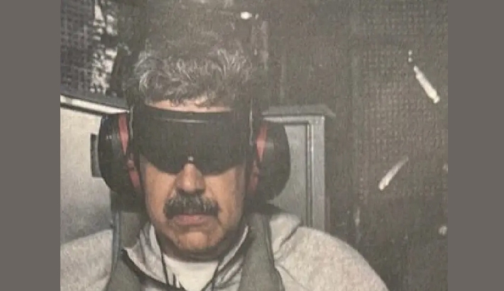 'നിയമവിരുദ്ധ നടപടി': മഡൂറോയുടെ അറസ്റ്റിനെതിരെ ഇറാന്; വെനിസ്വേലയുമായുള്ള ബന്ധത്തില് മാറ്റമില്ല 'നിയമവിരുദ്ധ നടപടി': മഡൂറോയുടെ അറസ്റ്റിനെതിരെ ഇറാന്; വെനിസ്വേലയുമായുള്ള ബന്ധത്തില് മാറ്റമില്ല