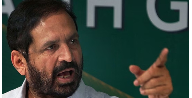 മുന്‍ കേന്ദ്രമന്ത്രി സുരേഷ് കല്‍മാഡി അന്തരിച്ചു