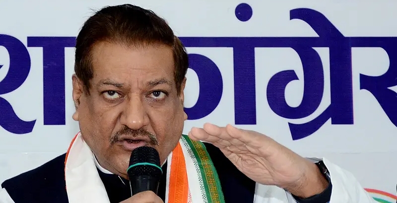 'ട്രംപ് നമ്മുടെ പ്രധാനമന്ത്രിയെ തട്ടിക്കൊണ്ടുപോകുമോ?' കോണ്‍ഗ്രസ് നേതാവിന്റെ പരാമര്‍ശത്തിന് ബി ജെ പിയുടെ 'ആന്റി-ഇന്ത്യ' മറുപടി