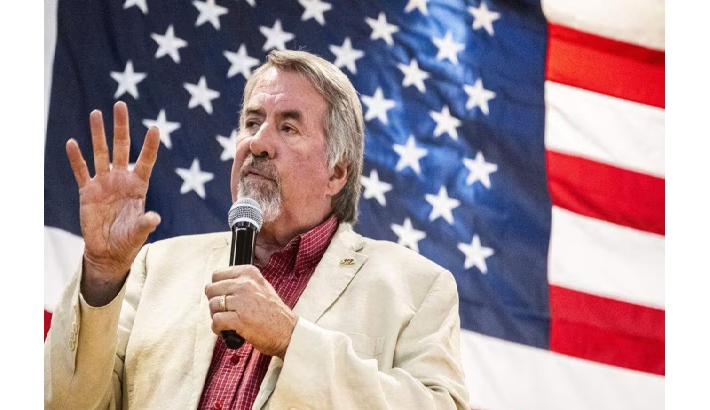 ലാമാല്‍ഫയുടെ അന്ത്യം: റിപ്പബ്ലിക്കന്‍ ഭൂരിപക്ഷം കൂടുതല്‍ ദുര്‍ബലമായി; ട്രംപിന്റെ വിശ്വസ്തന്‍ വിടവാങ്ങി