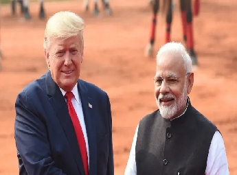 \'മോഡി സന്തോഷത്തിലല്ല, പക്ഷേ ബന്ധം ശക്തം\': താരിഫുകളില്‍ ട്രംപിന്റെ തുറന്നു...