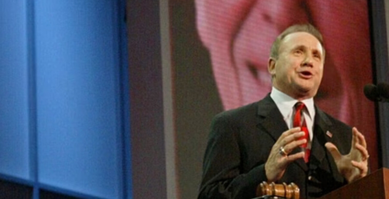 റോണള്‍ഡ് റീഗന്റെ മകന്‍ മൈക്കല്‍ റീഗന്‍ അന്തരിച്ചു