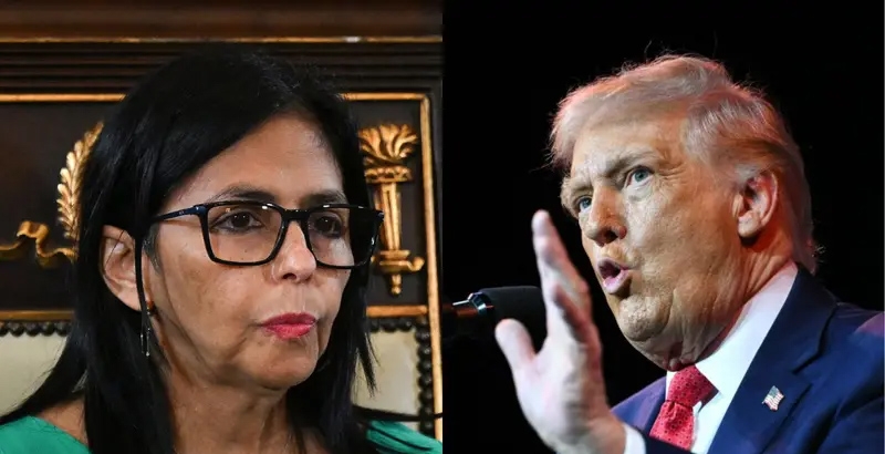 \'വെനസ്വേല 30-50 മില്യന്‍ ബാരല്‍ എണ്ണ അമേരിക്കയ്ക്ക് കൈമാറണമെന്ന് ട്രംപ്; \...