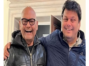 വേദാന്ത ചെയര്‍മാന്‍ അനില്‍ അഗര്‍വാളിന്റെ മകന്‍ അഗ്‌നിവേഷ് അന്തരിച്ചു