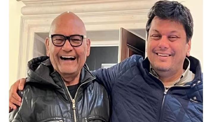 വേദാന്ത ചെയര്‍മാന്‍ അനില്‍ അഗര്‍വാളിന്റെ മകന്‍ അഗ്‌നിവേഷ് അന്തരിച്ചു