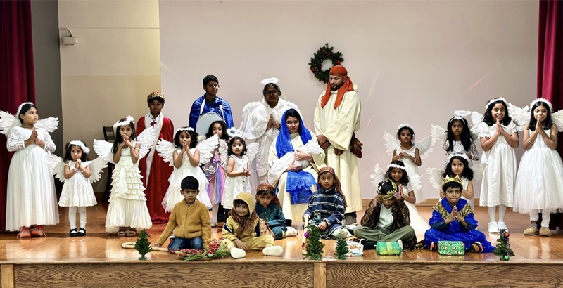 ന്യൂ യോര്‍ക്കിലെ മലയാളി ലത്തീന്‍ കത്തോലിക്കര്‍ നവവത്സരാഗമനം ആഘോഷിച്ചു