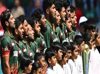 രാജ്യത്തിന്റെ അഭിമാനം പ്രധാനം: ടി20 ലോകകപ്പില്‍ ഇന്ത്യയില്‍ കളിക്കില്ലെന്ന് ബംഗ്ലാദേശ്