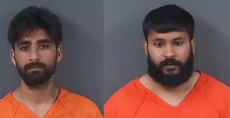 ട്രക്കില്‍ കൊക്കെയ്‌നുമായി യാത്ര ചെയ്ത രണ്ട് ഇന്ത്യക്കാര്‍ കാലിഫോര്‍ണി...