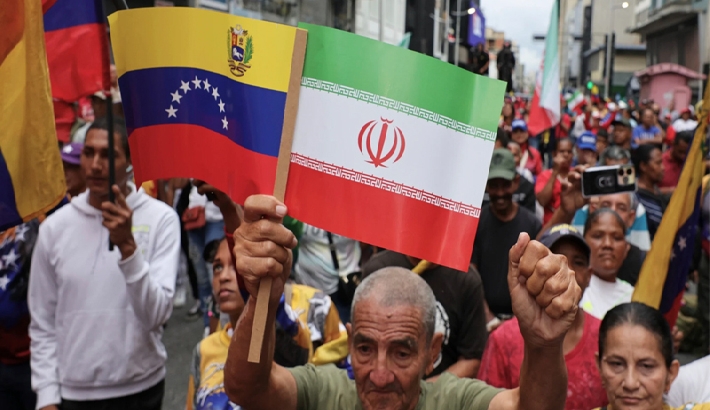 വെനിസ്വേലയ്ക്ക് പിന്നാലെ യു എസ് ഇറാനെ ലക്ഷ്യമിടുന്നതായി റിപ്പോര്‍ട്ട്