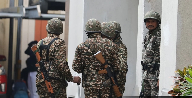 പാര്‍ട്ടി ഓഫീസിലെ റെയ്ഡിന് സമാനം; ഐപാക് റെയ്ഡില്‍ പ്രതിപക്ഷത്തിന് ആശങ്ക, രാഷ്ട്രീയവല്‍ക്കരണമെന്ന ആരോപണം