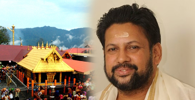 ശബരിമല സ്വര്‍ണക്കൊള്ള കേസ്: തന്ത്രി കണ്ഠരര് രാജീവര് അറസ്റ്റില്‍