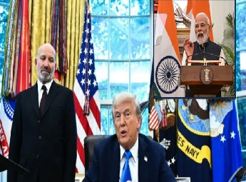 \' മോഡിയുടെ ഫോണ്‍ വിളിയില്ല; ഇന്ത്യ-യുഎസ് വ്യാപാര കരാര്‍ തകര്‍ന്നു\' - കുറ്...