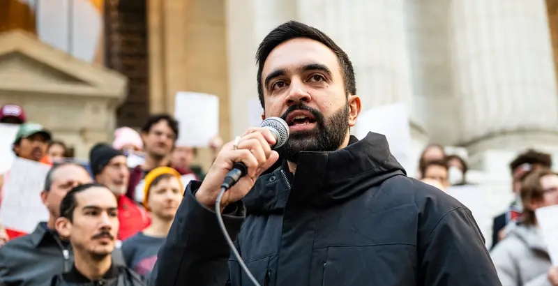 മംദാനി തന്റെ ഉത്തരവാദിത്വങ്ങളില്‍ ശ്രദ്ധ കേന്ദ്രീകരിക്കണമെന്ന് ഇന്ത്യ