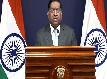 ട്രംപുമായി മോഡി എട്ടു തവണ സംസാരിച്ചതായി വിദേശകാര്യ മന്ത്രാലയം