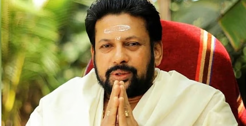 താന്‍ കുറ്റമൊന്നും ചെയ്തിട്ടില്ലെന്ന് തന്ത്രി കണ്ഠരര് രാജീവര്