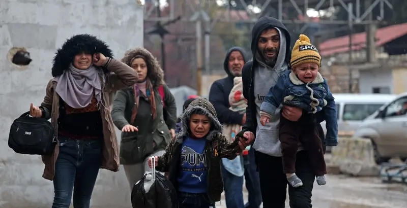 അലെപ്പോയിലെ കുര്ദ് മേഖലയില് വീണ്ടും സിറിയന് വ്യോമാക്രമണം; വെടിനിര്ത്തല...