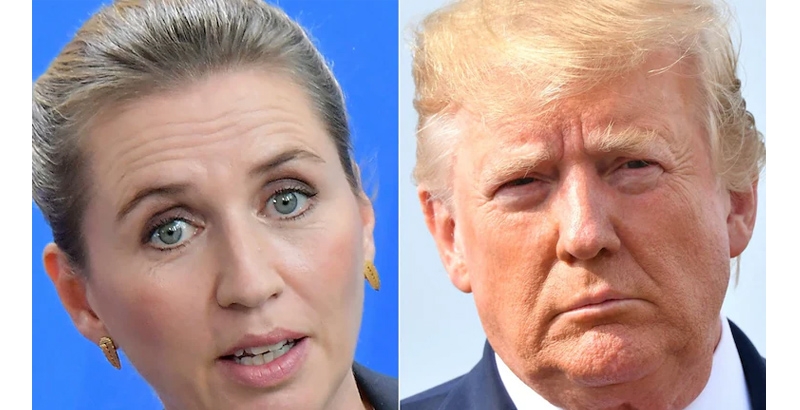 \'ഗ്രീന്‍ലാന്‍ഡിനെ ആക്രമിച്ചാല്‍ നേറ്റോ തന്നെ തകരും\'; അമേരിക്കയ്ക്ക് കടുത്...