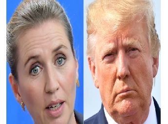 'ഗ്രീന്‍ലാന്‍ഡിനെ ആക്രമിച്ചാല്‍ നേറ്റോ തന്നെ തകരും'; അമേരിക്കയ്ക്ക് കടുത്ത മുന്നറിയിപ്പുമായി ഡെന്‍മാര്‍ക്ക്