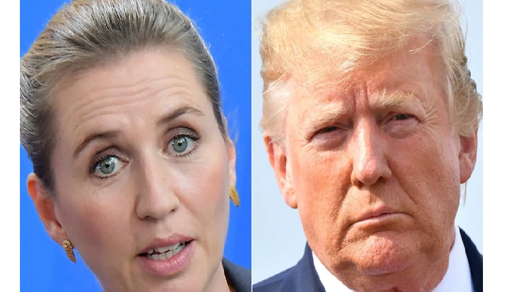 'ഗ്രീന്ലാന്ഡിനെ ആക്രമിച്ചാല് നേറ്റോ തന്നെ തകരും'; അമേരിക്കയ്ക്ക് കടുത്ത മുന്നറിയിപ്പുമായി ഡെന്മാര്ക്ക് 'ഗ്രീന്ലാന്ഡിനെ ആക്രമിച്ചാല് നേറ്റോ തന്നെ തകരും'; അമേരിക്കയ്ക്ക് കടുത്ത മുന്നറിയിപ്പുമായി ഡെന്മാര്ക്ക്