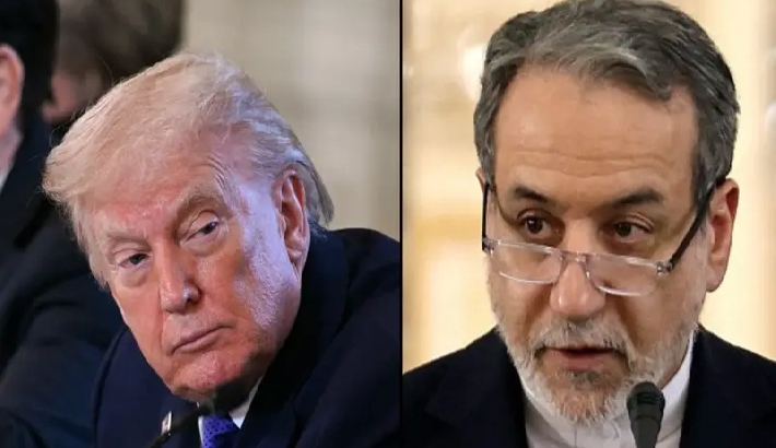 ഇറാനിലെ പ്രതിഷേധത്തിനു പിന്നില്‍ അമേരിക്കയും ഇസ്രയേലുമെന്ന് ഖമനെയി ; ഭ്രാന്ത് എന്ന് പ്രതികരിച്ച് വാഷിംഗ്ടണ്‍