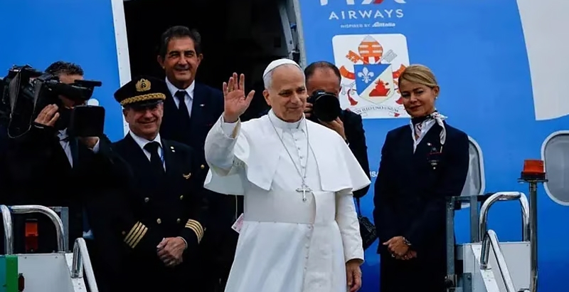 വെനിസ്വേലയിലെ മനുഷ്യാവകാശങ്ങള്‍ സംരക്ഷിക്കപ്പെടണം: മാര്‍പാപ്പ