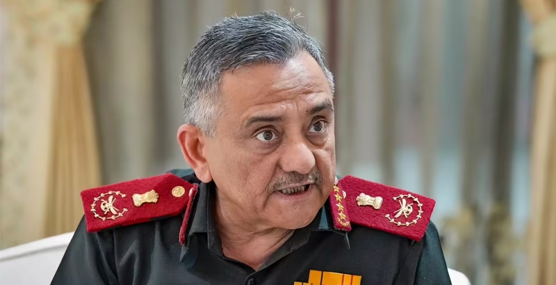 പാകിസ്ഥാന്‍ സൈനിക പുനര്‍ഘടനയ്ക്ക്‌ കാരണം ഓപ്പറേഷന്‍ സിന്ധൂറിലെ പരാജയം: അനില്‍ ചൗഹാന്‍