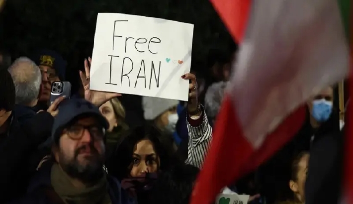 പ്രതിഷേധക്കാരെ ദൈവത്തിന്റെ ശത്രുവായി കണ്ട് ശിക്ഷാ നടപടികള്‍ നടപ്പാക്കുമെന്ന് ഇറാന്‍