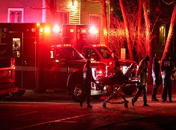 മിസിസിപ്പിയില്‍ വെടിവെപ്പ് പരമ്പരയില്‍ ആറുപേര്‍ കൊല്ലപ്പെട്ടു; പ്രതി കസ്റ്റഡിയില്‍